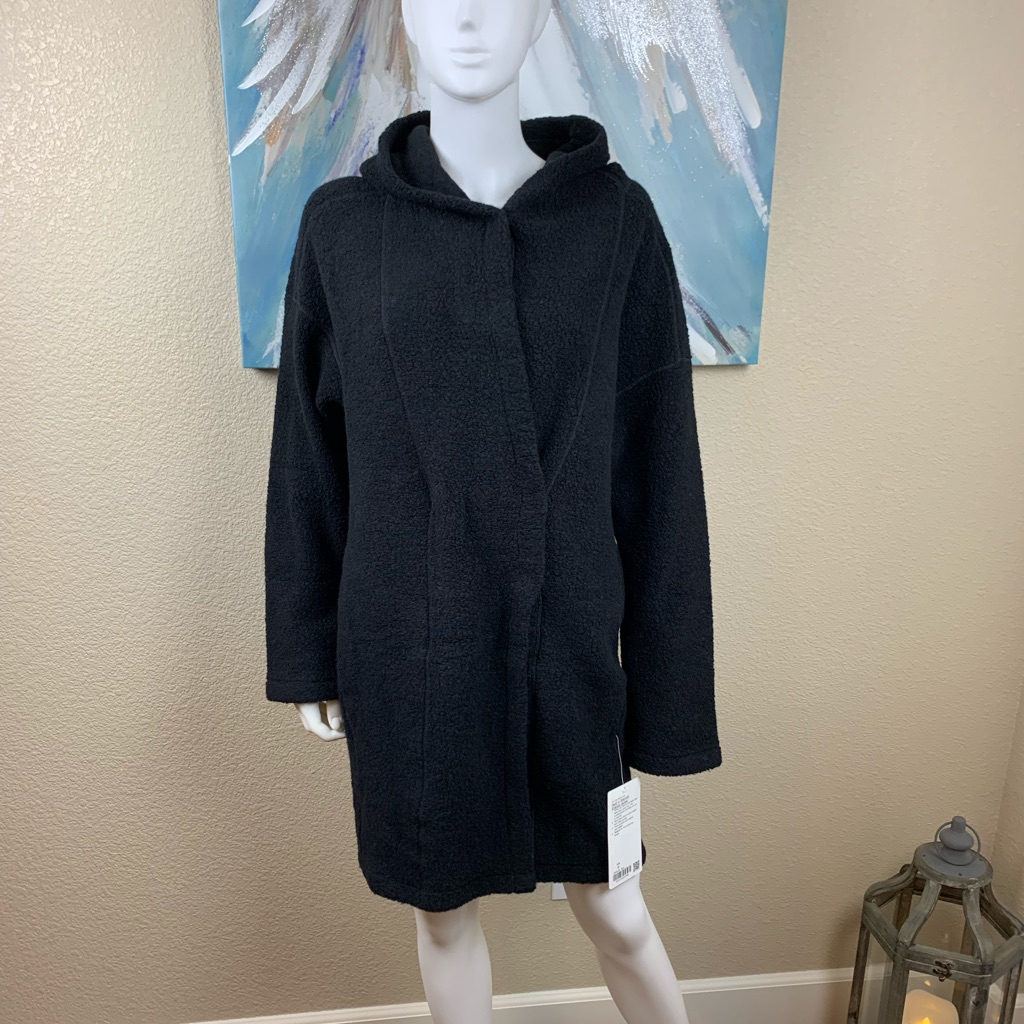 Nwt Lululemon Held In Warmth Sherpa Jacket $178